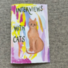 Interviews with Cats | Zines | Cat Zine | Art Zine