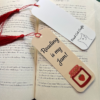 Reading is My Jam Bookmark