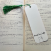 strawberrybookmark1.webp Strawberry Bookmark | Literary Girl | Books | Reader Gifts | Book Club Gift
