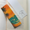 Sunset Bookmark