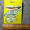 Three Books Mini Zine